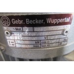 Blower zijkanaalventilator 0,7 KW 1 fase 230 Volt . USED.